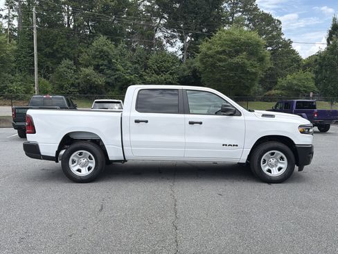 New 2026 RAM 1500 Tradesman RWD image 9