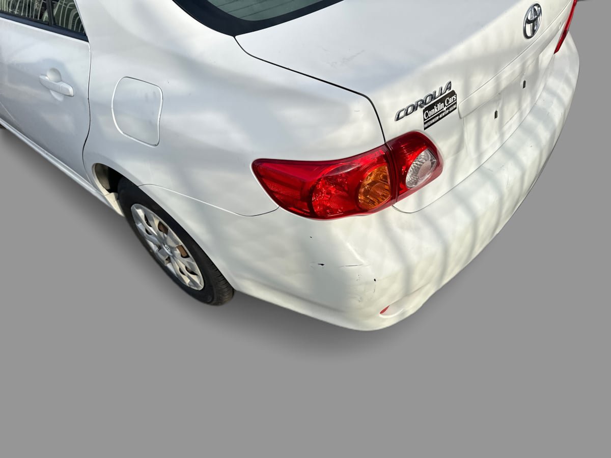 Used 2009 Toyota Corolla LE w/ All Weather Guard Pkg FWD image 36
