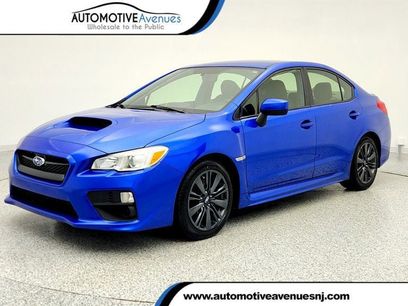 Used 2017 Subaru WRX