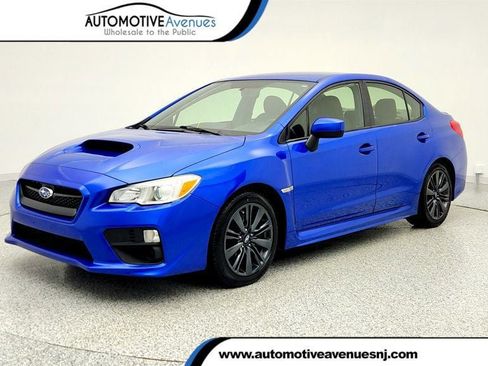 Used 2017 Subaru WRX image 1