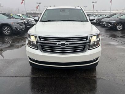 Used 2017 Chevrolet Suburban Premier