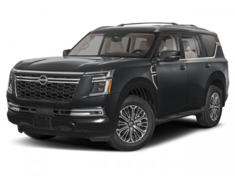 Certified 2026 Nissan Armada Platinum RWD image 1