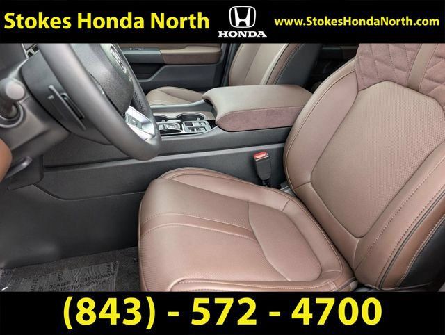 New 2026 Honda Pilot Elite image 14