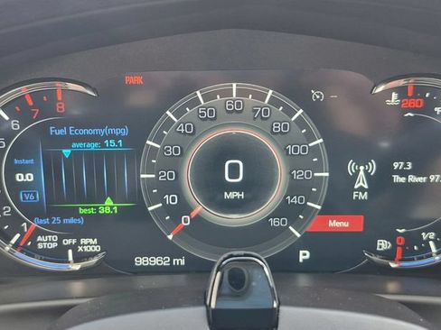 Used 2020 Cadillac CT6 Premium Luxury AWD/4WD image 8