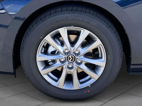 New 2026 MAZDA MAZDA3 s image 11
