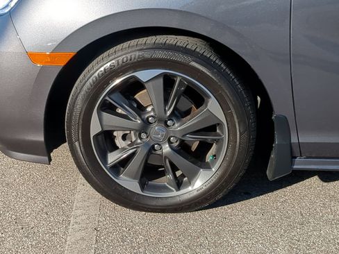 Used 2024 Honda Odyssey Elite image 11