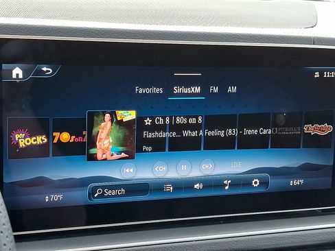 Certified 2025 Mercedes-Benz GLS 450 4MATIC image 18