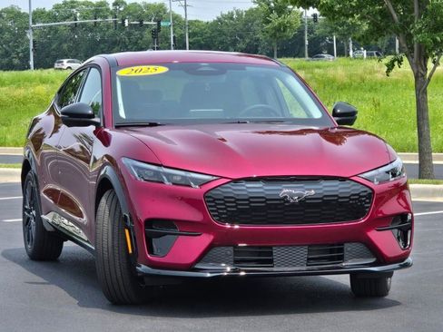 New 2025 Ford Mustang Mach-E Premium w/ Sport Appearance Package image 5