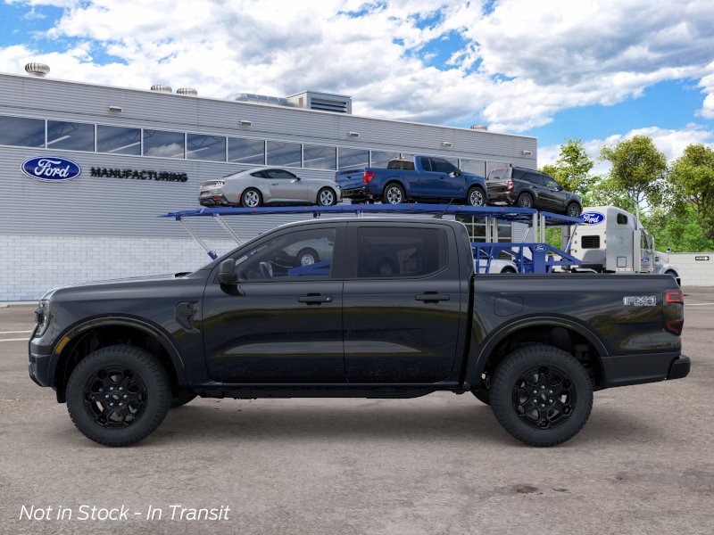 New 2026 Ford Ranger XLT w/ Equipment Group 301A High AWD/4WD image 3