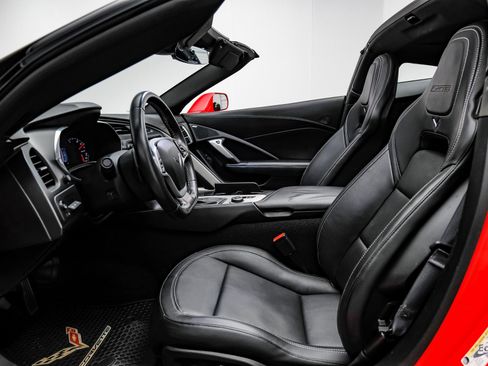 Used 2016 Chevrolet Corvette Z06 w/ 2LZ Preferred Equipment Group image 44