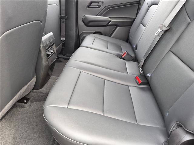 New 2026 Chevrolet Colorado Trail Boss AWD/4WD image 14