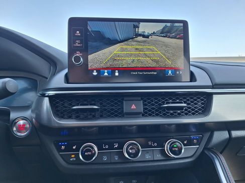 Certified 2025 Acura ADX A-Spec FWD image 17