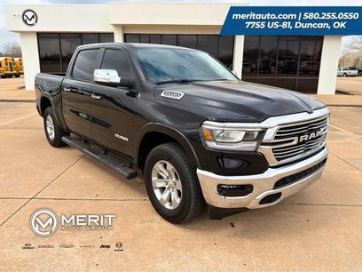Used 2022 RAM 1500 Laramie