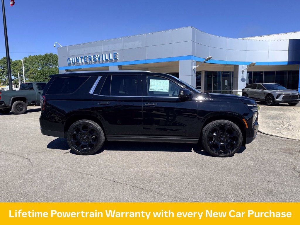 New 2026 Chevrolet Tahoe High Country AWD/4WD image 4