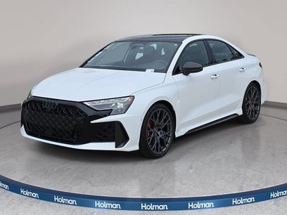 New 2026 Audi RS 3