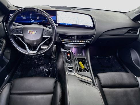 Used 2025 Cadillac CT5 Sport w/ Sun And Sound Package RWD image 26