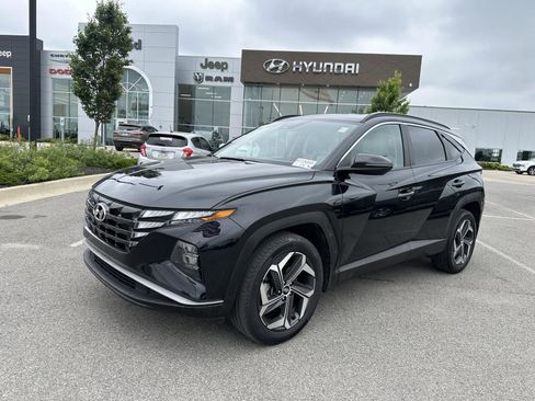 Certified 2023 Hyundai Tucson SEL w/ Convenience Package AWD/4WD image 1
