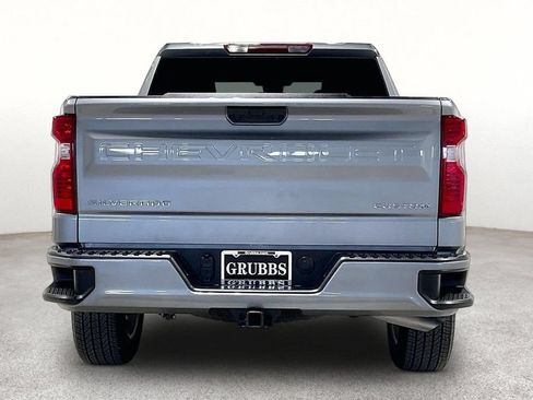Used 2026 Chevrolet Silverado 1500 Custom RWD image 5