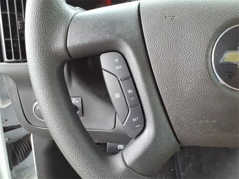 New 2025 Chevrolet Express 3500 w/ Power Convenience Package image 11