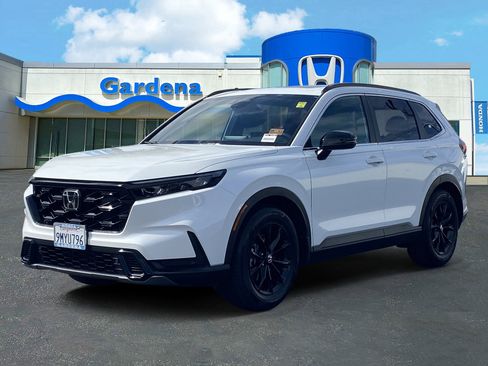 Certified 2025 Honda CR-V Sport-L image 3