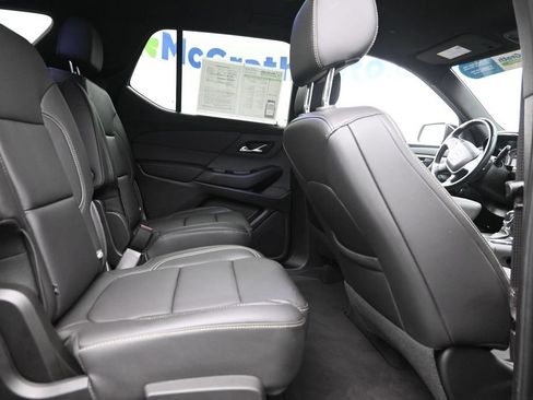 Used 2023 Chevrolet Traverse LT w/ LT Premium Package AWD/4WD image 10