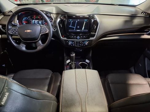 Used 2018 Chevrolet Traverse Premier w/ Driver Confidence II Package image 18