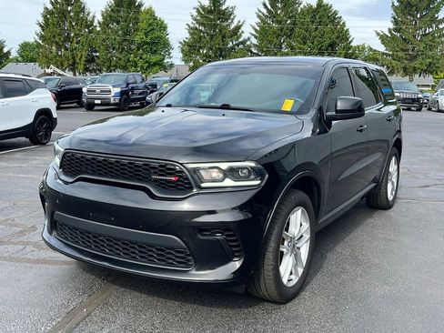 Used 2023 Dodge Durango GT AWD/4WD image 2