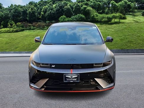 Used 2025 Hyundai Ioniq 5 N image 3