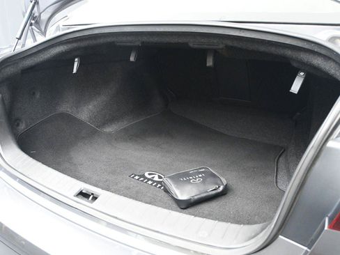 Used 2021 INFINITI Q50 Luxe w/ Seat & Sound Package AWD/4WD image 13