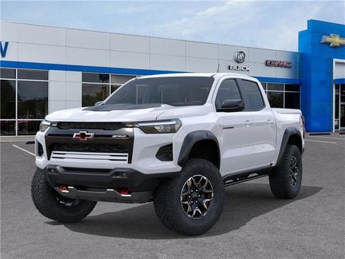 New 2026 Chevrolet Colorado ZR2 w/ Technology Package image 6