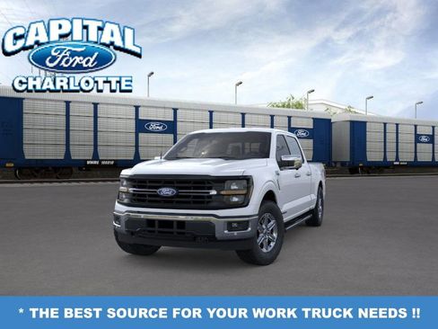 New 2025 Ford F150 XLT image 2