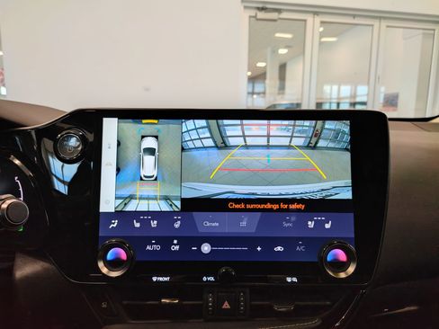 Used 2022 Lexus NX 350h AWD w/ Vision Package image 29