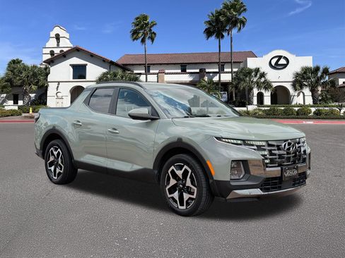 Used 2022 Hyundai Santa Cruz Limited AWD/4WD image 1