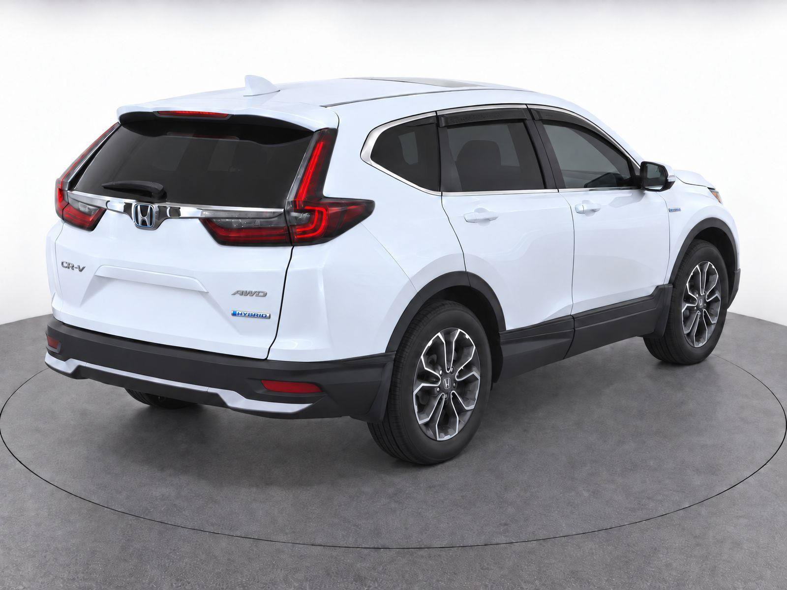 Used 2022 Honda CR-V EX-L image 4