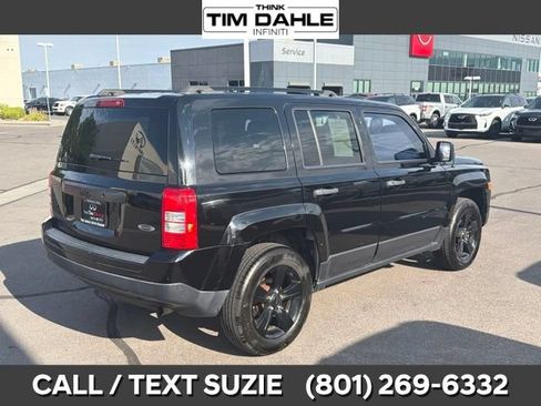 Used 2015 Jeep Patriot Sport AWD/4WD image 8