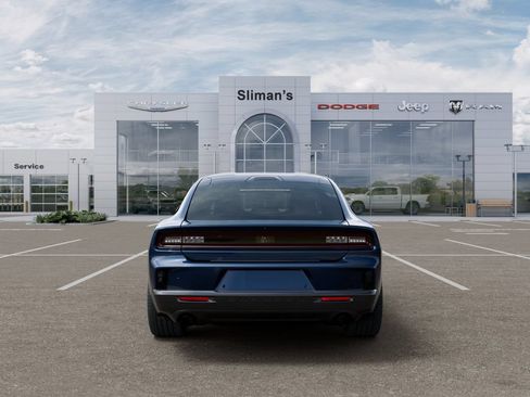 New 2026 Dodge Charger R/T w/ Driver Convenience Group AWD/4WD image 8