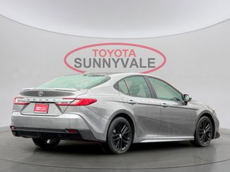 Used 2025 Toyota Camry SE video 3