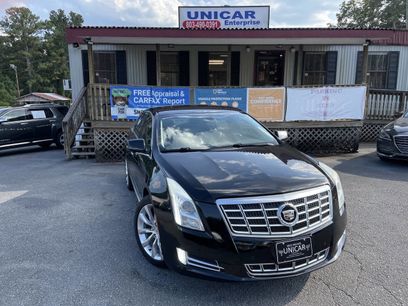 Used 2015 Cadillac XTS Luxury