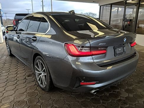 Used 2020 BMW 330i xDrive Sedan w/ Convenience Package image 9