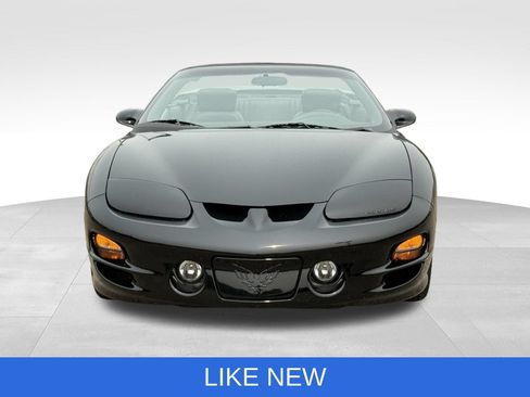 Used 2002 Pontiac Firebird Trans Am RWD image 11