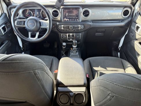 Certified 2023 Jeep Wrangler Sahara image 20