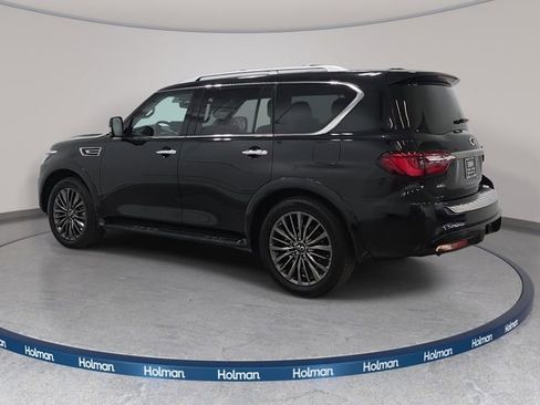 Used 2023 INFINITI QX80 Premium Select w/ Cargo Package AWD/4WD image 8
