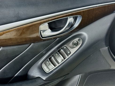 Used 2019 INFINITI Q50 Luxe w/ Cargo Package (L96) image 24