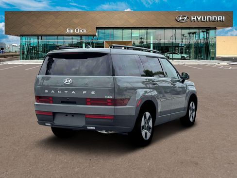 New 2026 Hyundai Santa Fe SEL FWD image 7
