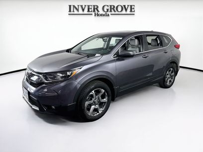 Used 2017 Honda CR-V EX-L