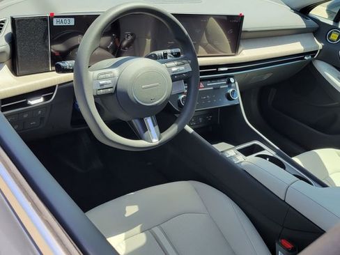 New 2026 Hyundai Sonata Blue image 5