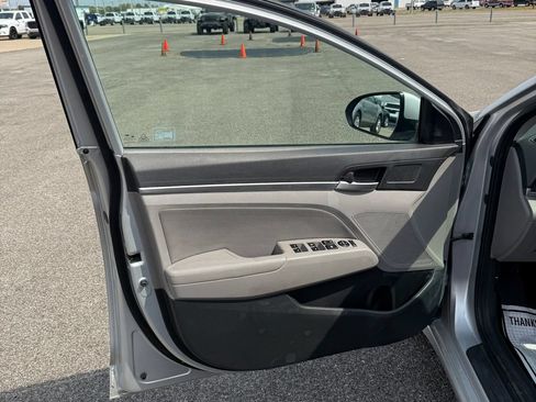 Used 2019 Hyundai Elantra SEL FWD image 34