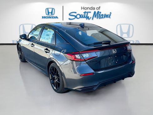 New 2026 Honda Civic Sport image 5