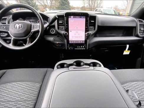 New 2026 RAM 2500 Tradesman image 5