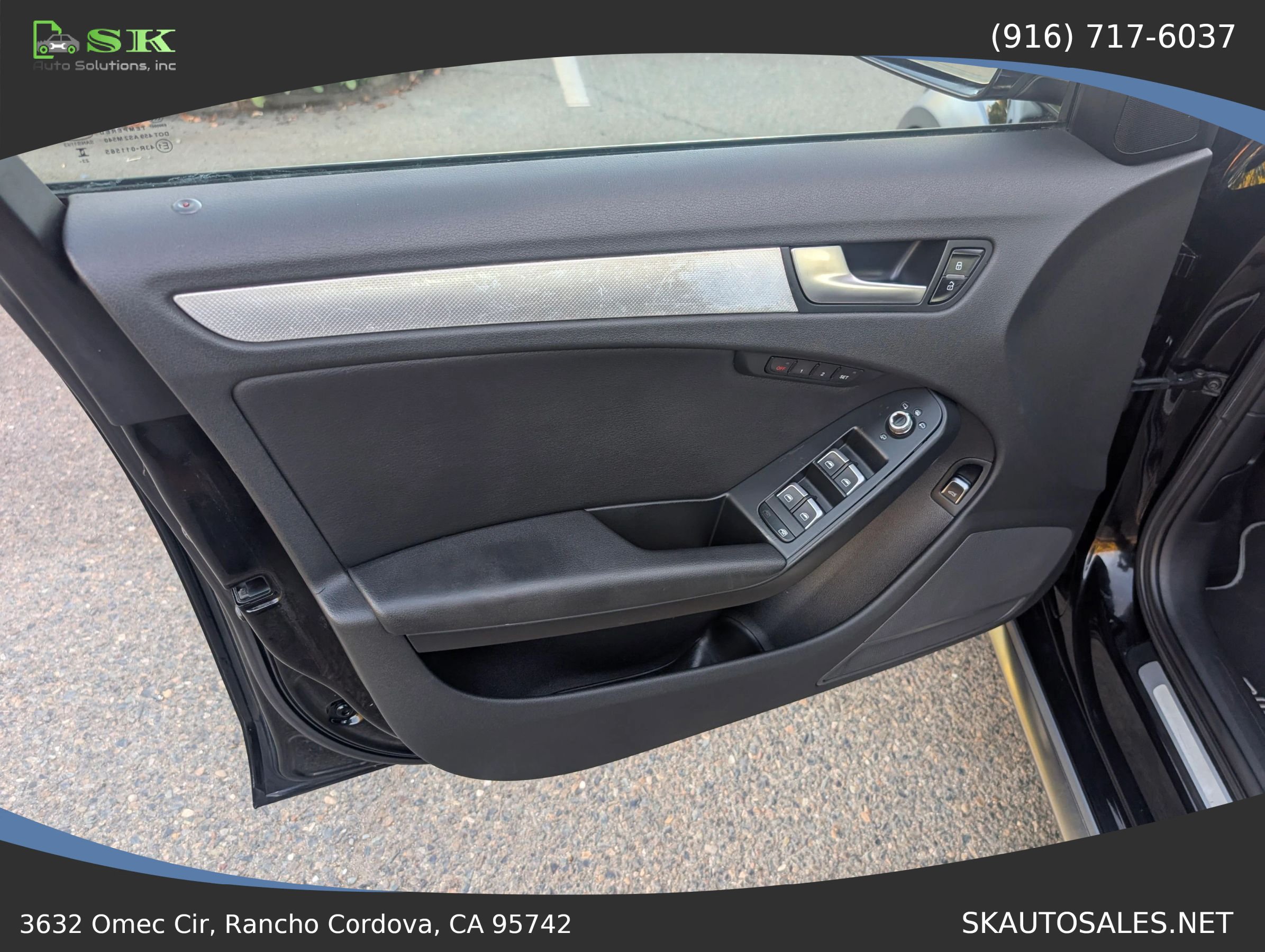 Used 2013 Audi A4 Premium Plus w/ Premium Plus Pkg AWD/4WD image 27